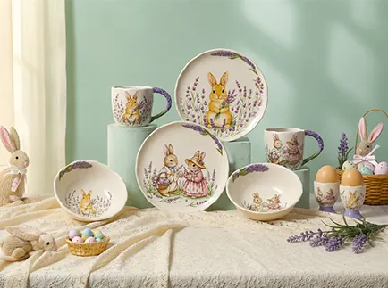 Original Ceramic Collections Debut at the 139th Canton Fair 2026