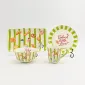 Heart-Patterned Baking  Plate-1