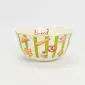 Heart-Patterned Baking Bowl