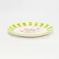 Heart-Patterned Baking  Plate-1