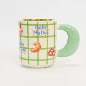 Croissant Breakfast Mug-1