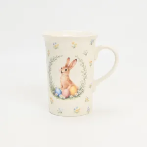 Easter Wild Bunny Mug-1
