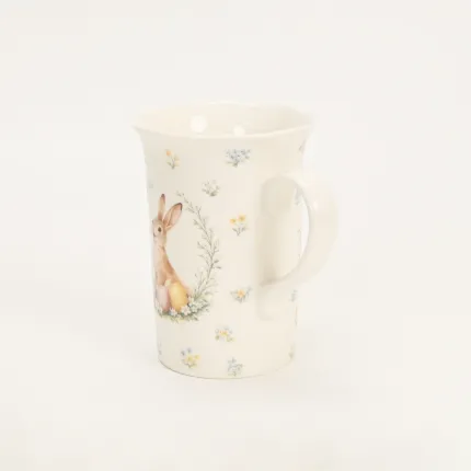 Easter Wild Bunny Mug-1