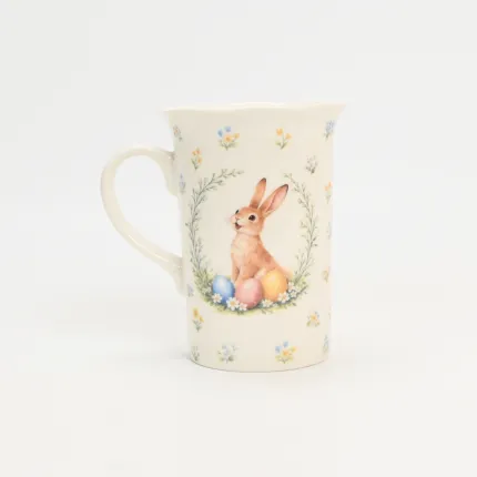 Easter Wild Bunny Mug-1