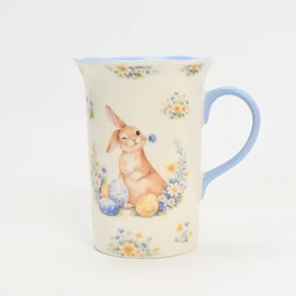Easter Wild Bunny Mug-4