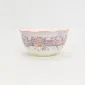 Pastel Christmas Village Bowl