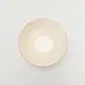 Pastel Christmas Village Bowl