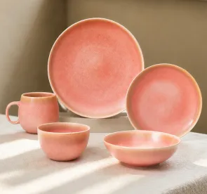 Reactive Glaze Series