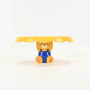 Nona Bear Cake Stand