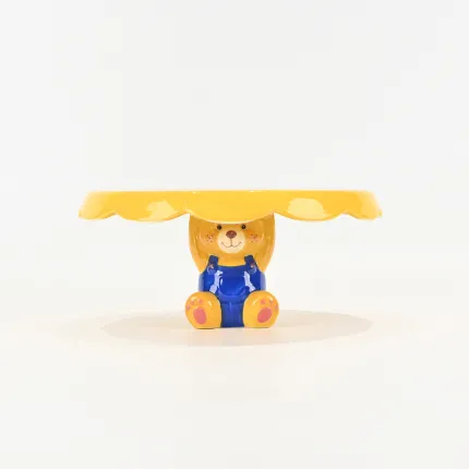 Nona Bear Cake Stand
