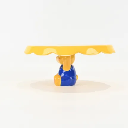 Nona Bear Cake Stand