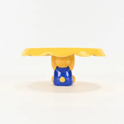 Nona Bear Cake Stand