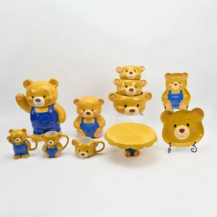 Hello there, Nona Bear Mug