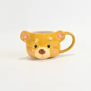 Nona Bear Smiley Mug