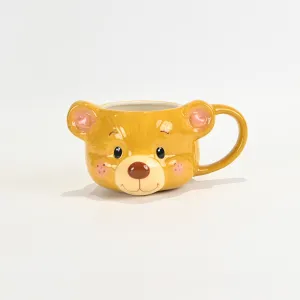 Nona Bear Smiley Mug