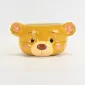 Nona Bear Smiley  Bowl-1