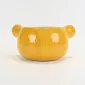 Nona Bear Smiley  Bowl-1