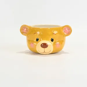 Nona Bear Smiley  Bowl-3