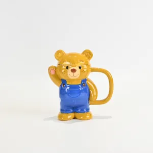 Hello there, Nona Bear Mug