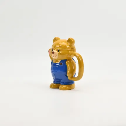 Hello there, Nona Bear Mug