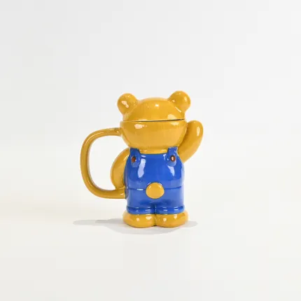 Hello there, Nona Bear Mug