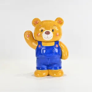 Hello there, Nona Bear Jar