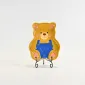 Nona Bear Plate