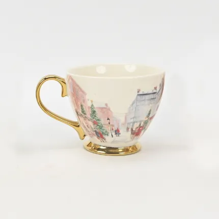 Christmas Town Mug-3